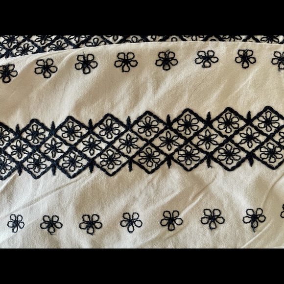 Nanette Lepore Embroidered Skirt - Picture 3 of 5